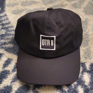 On The Run II Beyonce and Jay-Z tour hat